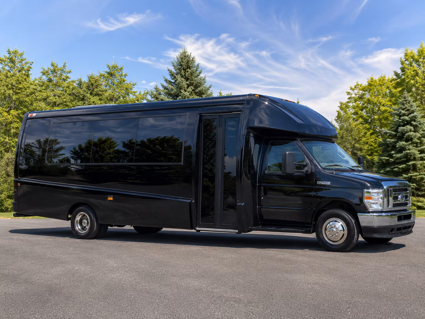upland make an entrance with upland prom transportation