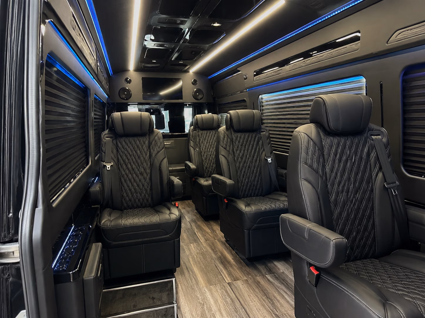 upland professional shuttles for upland employees