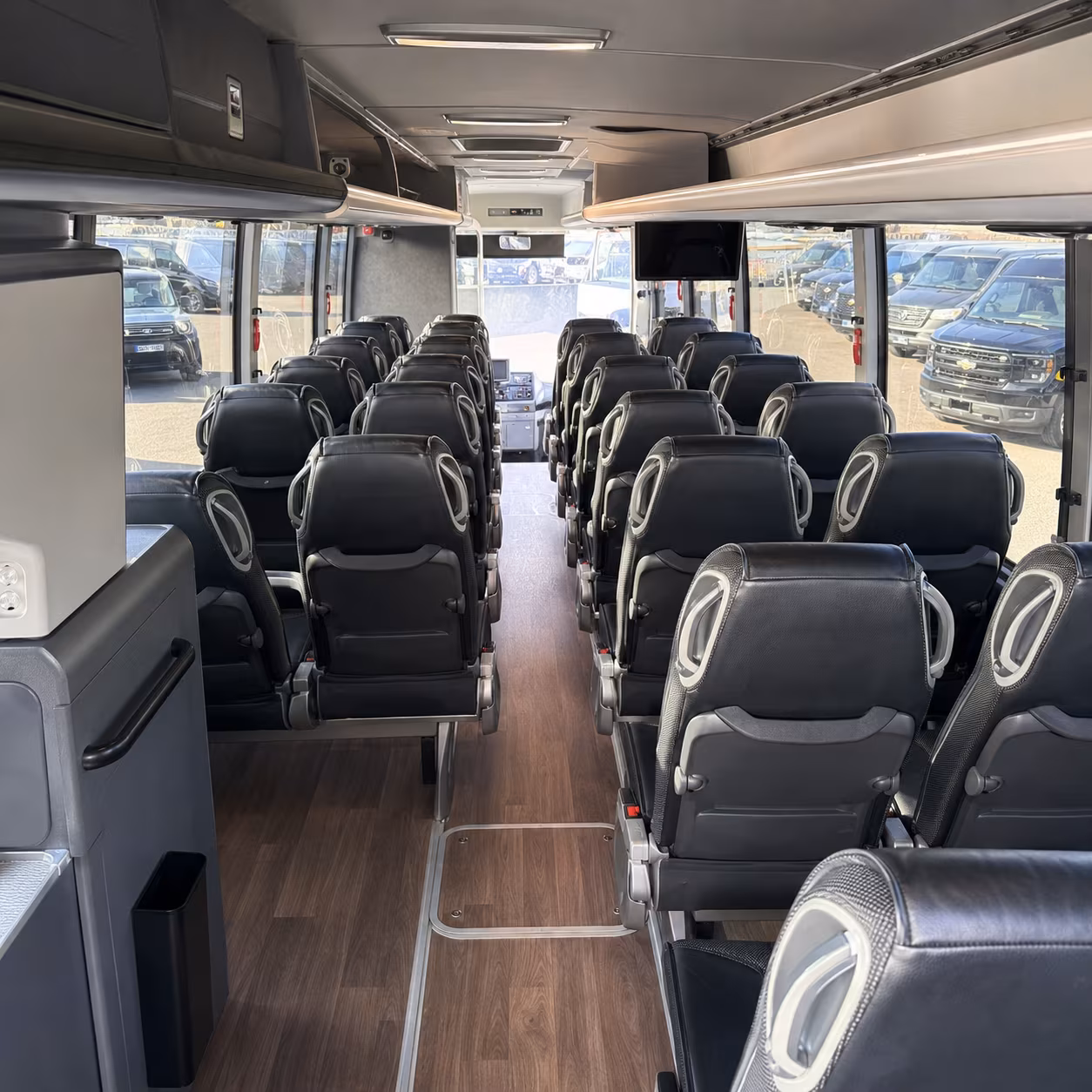 upland rent a charter bus for upland business events