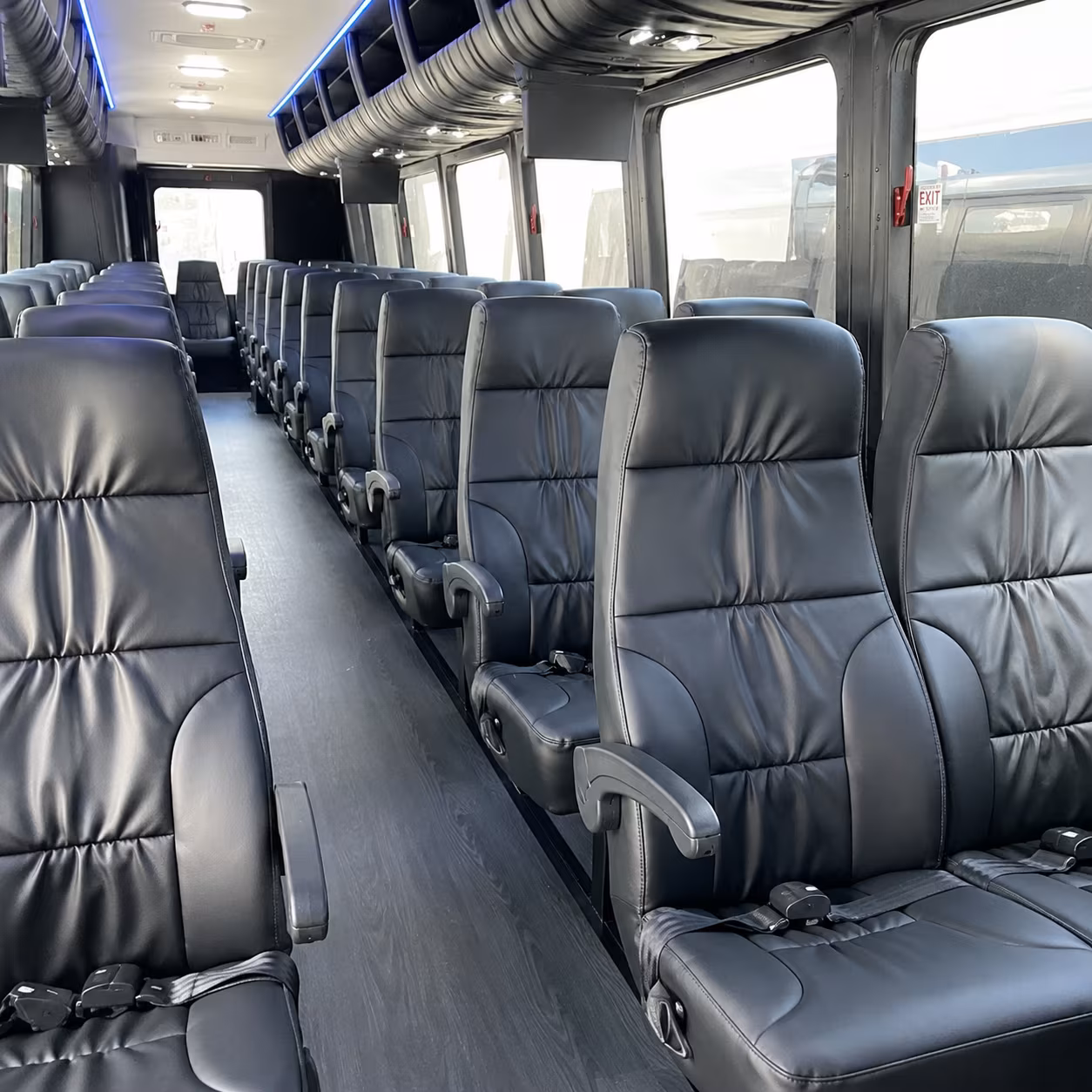 upland seamless transportation between wineries for your group