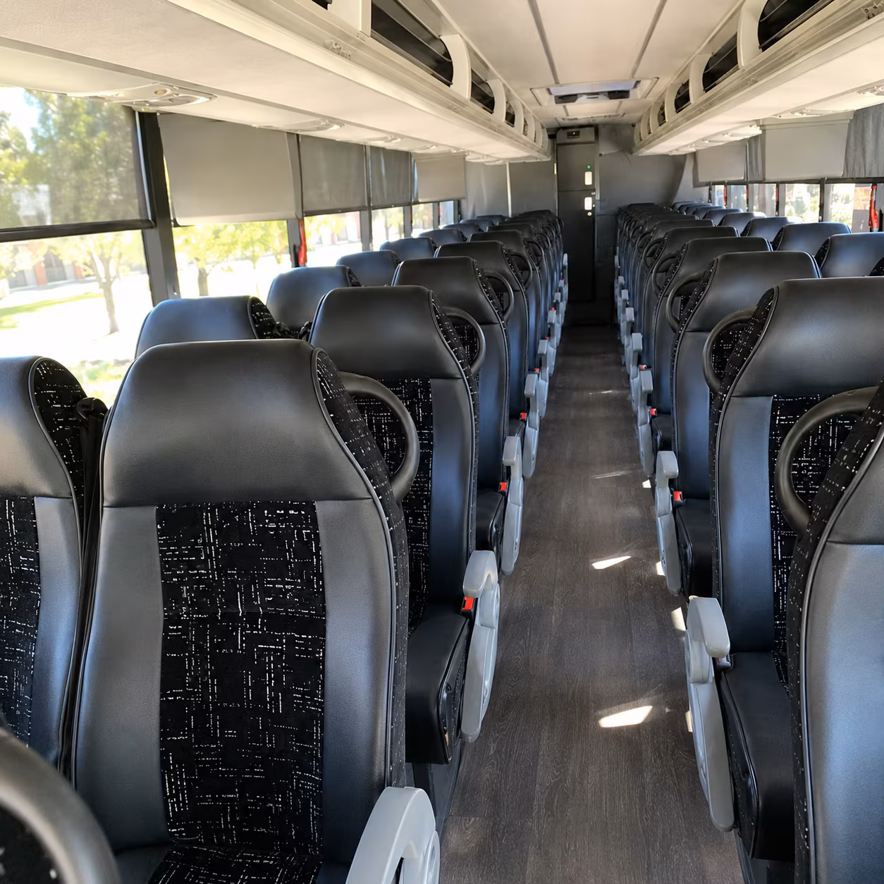 west covina charter bus rentals for trips across california