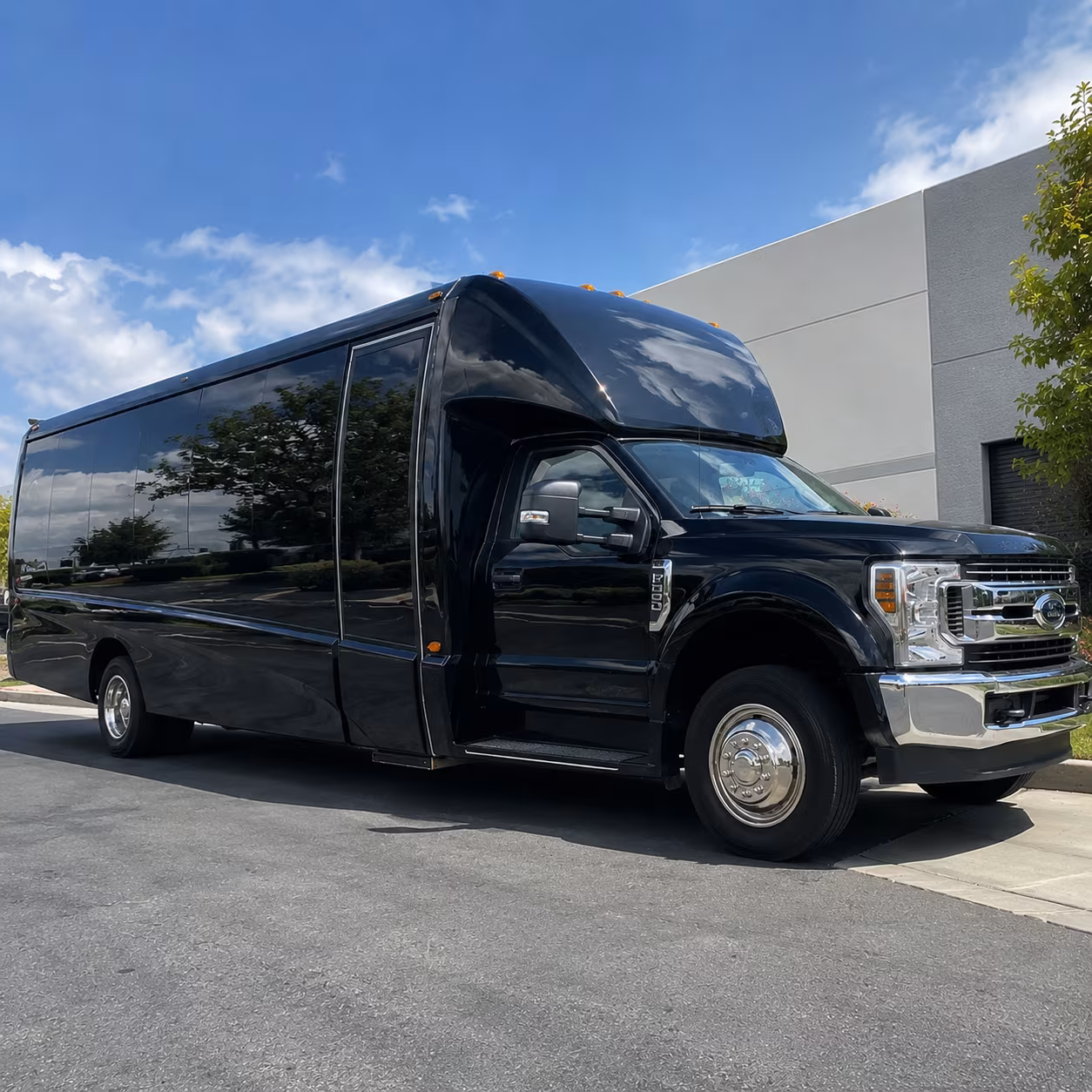 west covina private employee transportation in west covina