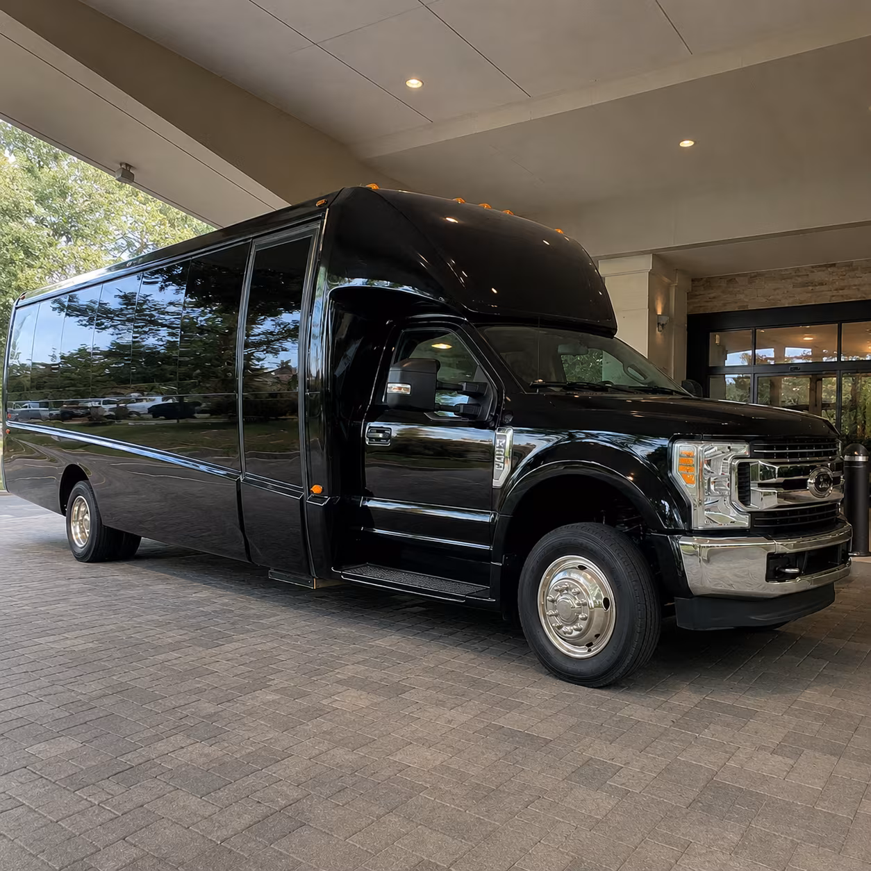 west covina wedding reception shuttle bus rentals in west covina