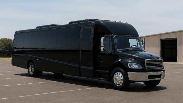20 Passenger Party Bus